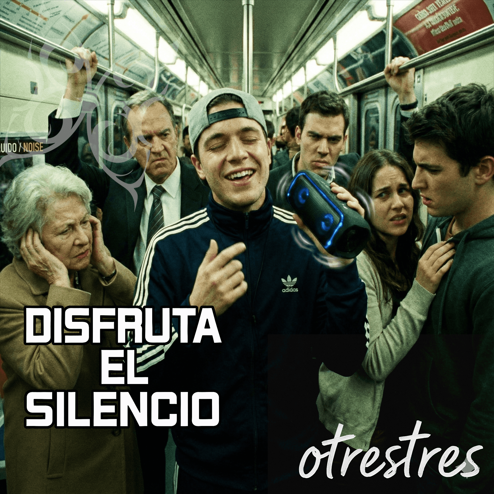 Disfruta el silencio