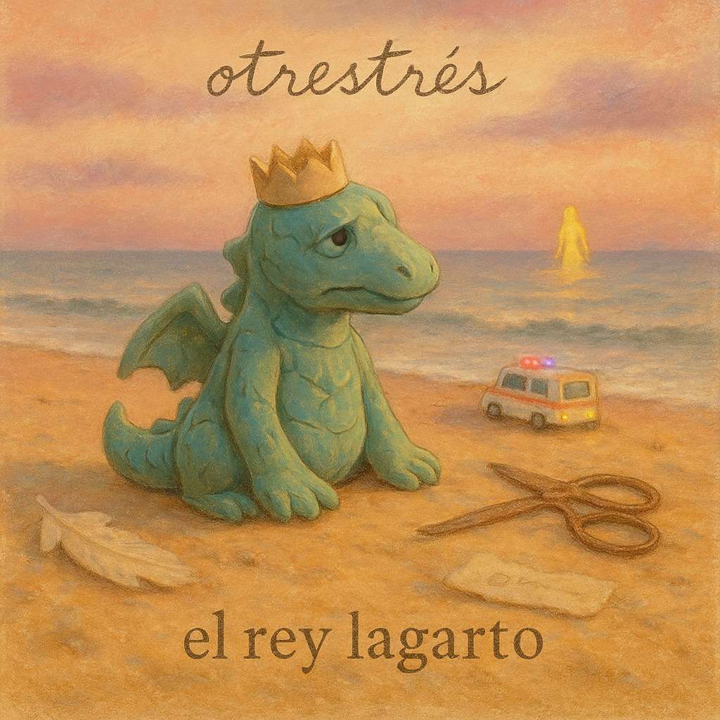 El rey lagarto