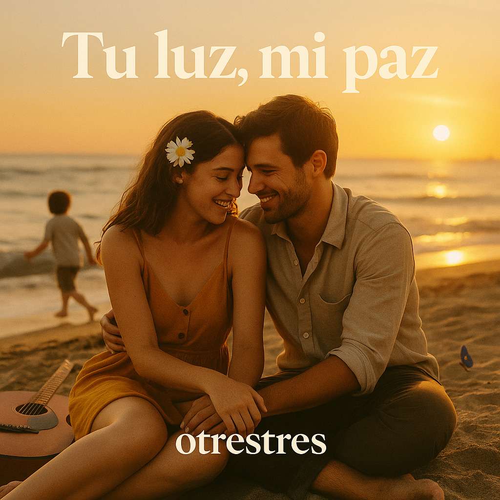 Tu luz mi paz