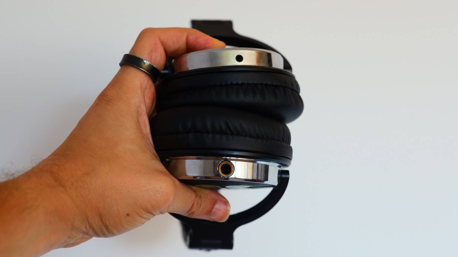 OneOdio Pro10 Auriculares DJ en el setup de otrestres