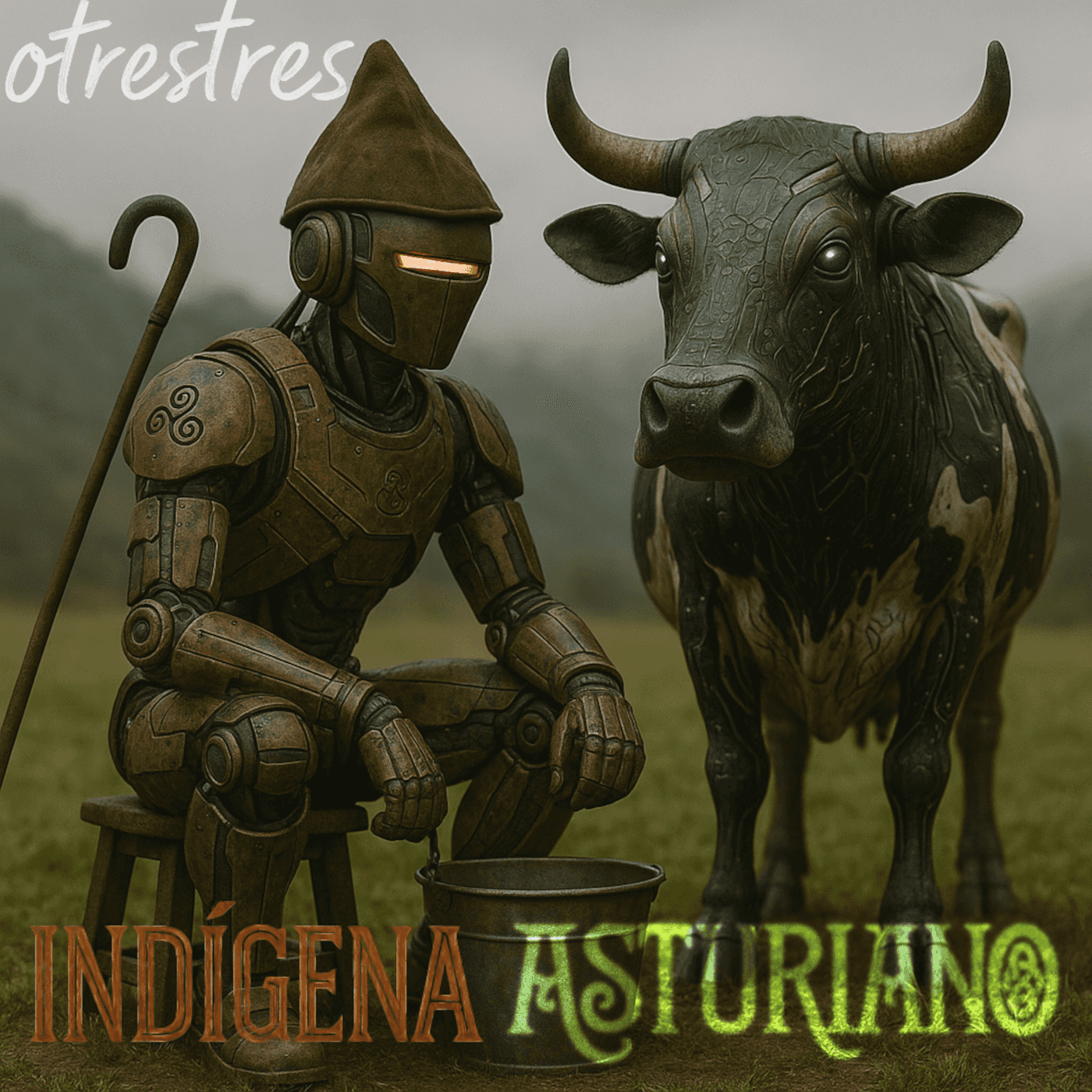 Indígena Asturiano
