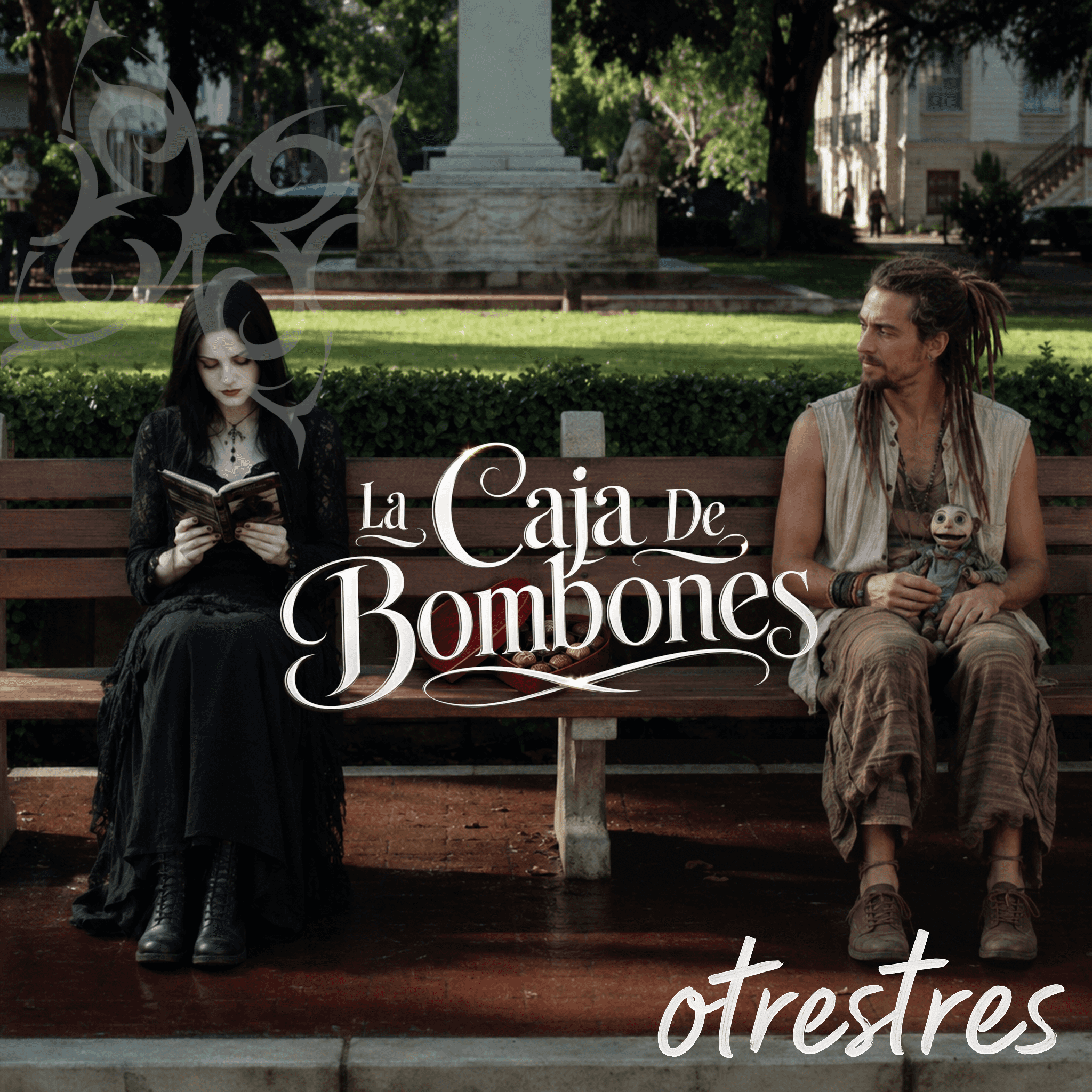 La caja de bombones